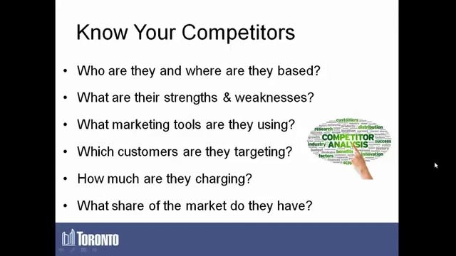 Business Fundamentals: Market Research to Test the Viability of Your Idea смотреть онлайн