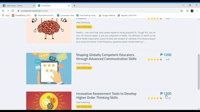 FREE ONLINE COURSES For Teachers | Vibal Publishing | With Certificate | Tagalog смотреть онлайн