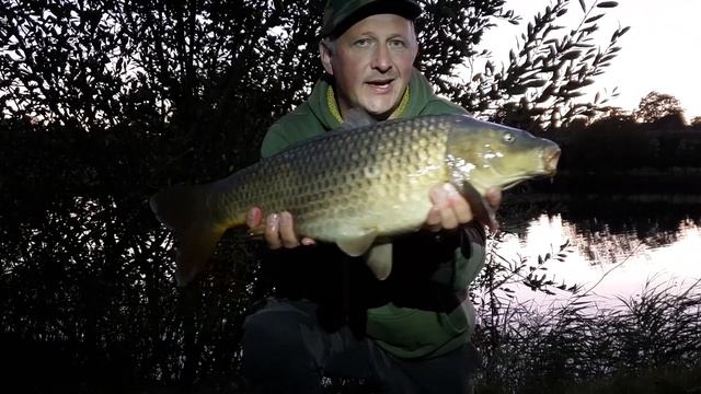 CARP FISHING AT ANGEL'S LAKE (NEW EXCLUSIVE DAY TICKET WATER ) смотреть онлайн