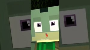 как такое возможно, полу крипер и шмель