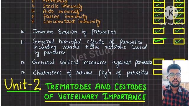 Important Questions 😱🔥 || Veterinary Parasitology || Previous year papers ||Must watch🔥 смотреть онлайн