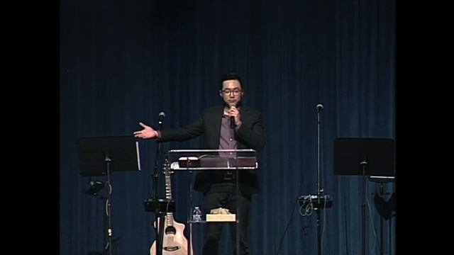 GMI College Ministry // Pastor Andy Chung // Sermon 2-14-16 смотреть онлайн