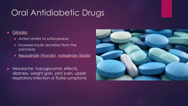 Pharm Diabetes Narration смотреть онлайн