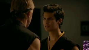 Все бои Мигеля. Кобра Кай 🐍