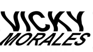 Vicky Morales Logo 2019 Effects (Sponsored by BP Logo Effects)