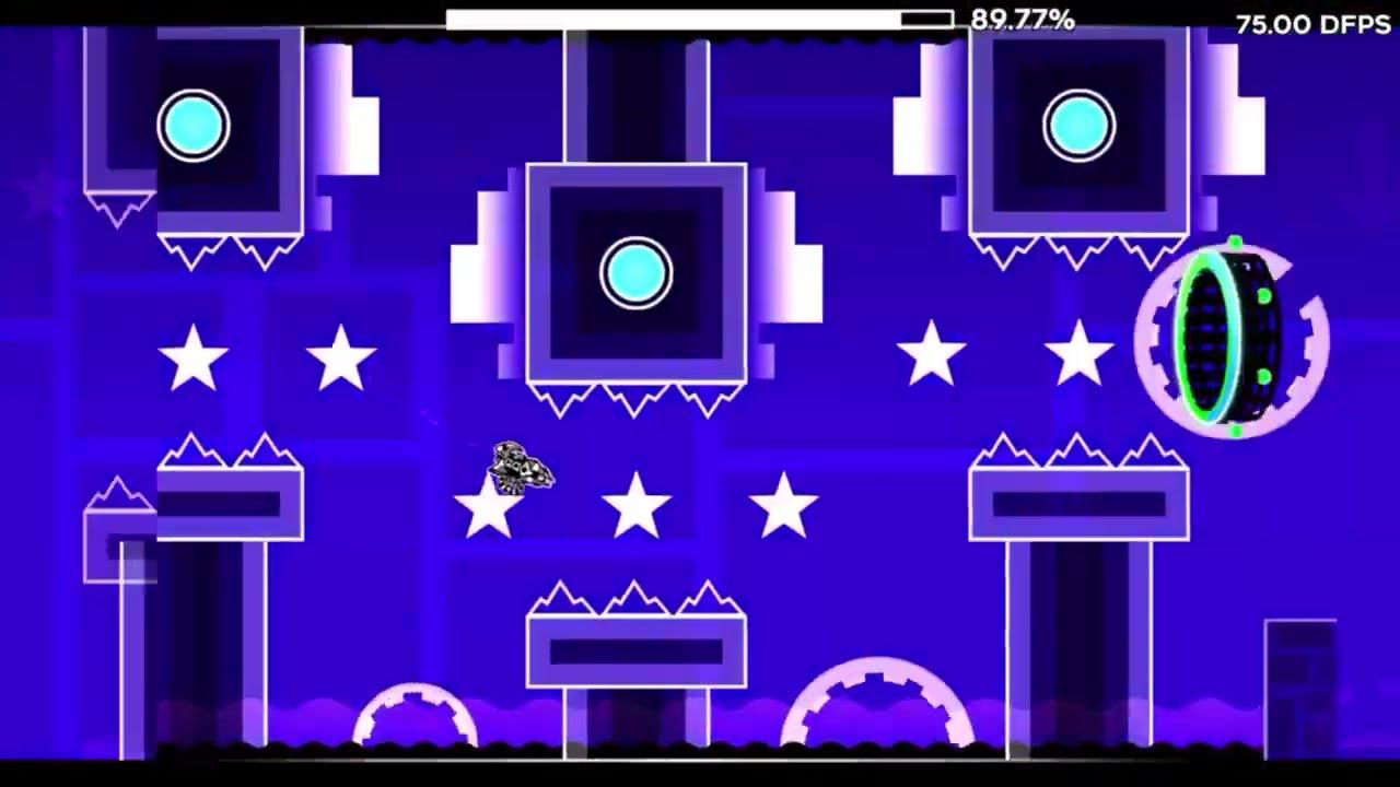 Clubstep 100% Complete. прохождение клабстеп