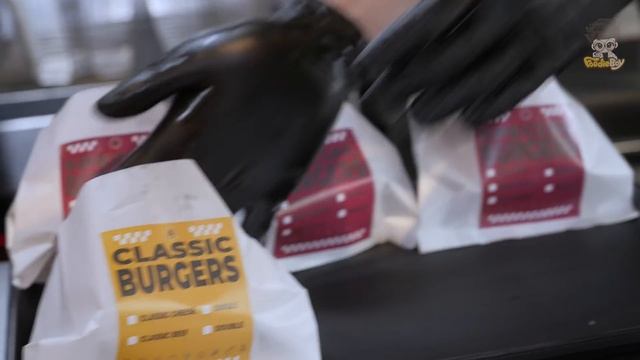 It Tastes Crazy! American Cheese Burger Recipes смотреть онлайн