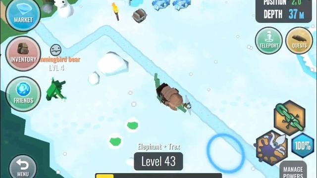 How to get Shindo in Hybrid Animals смотреть онлайн