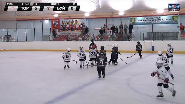 ТОРНАДО -- БУЙВОЛЫ смотреть онлайн