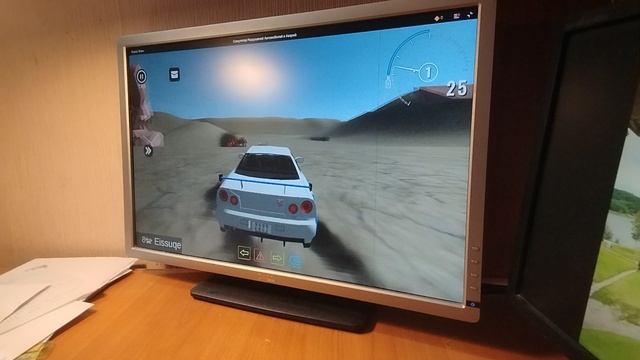 Я выиграл Безумную Езду с помощью Секретных Читов