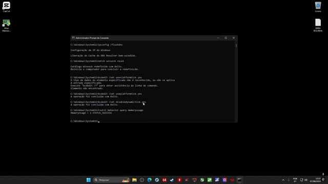 Otimização + Overcklock CPU RYZEN 7 5700X смотреть онлайн