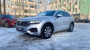 Обзор Volkswagen Touareg III, 2018 г. ПРОХОР | Просто Хорошие автомобили