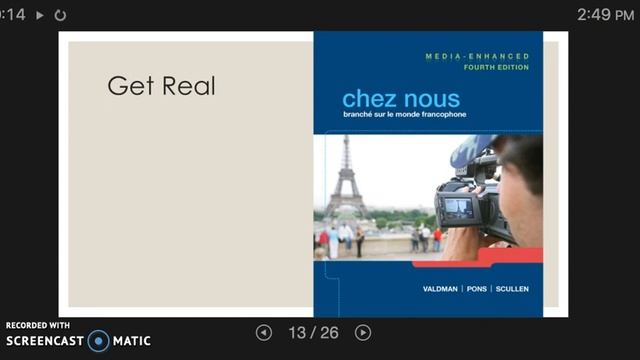 Welcome To French: Benefits And Strategies With Madame Hoy