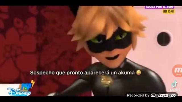 Chloe.. más ciega que la mamá de Kagami смотреть онлайн