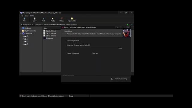iQoo 12. Spider Man Miles Morales | Mobox Emulator смотреть онлайн