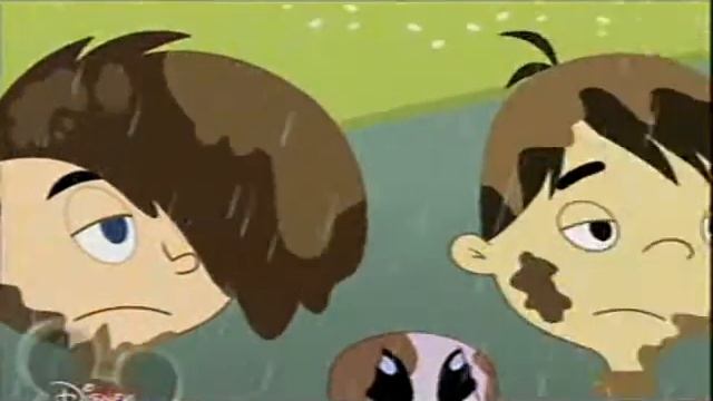 S02e26 Tainstvennyj Mir Kanalizacii   5 Sekund Na Spasenie Zemli