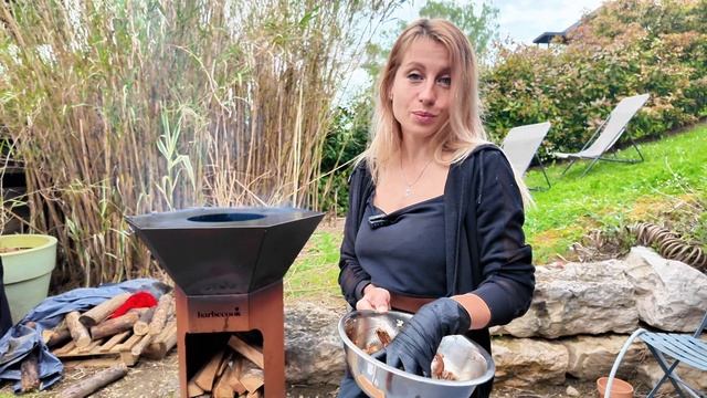 Креветки по-азиатски с соусом смотреть онлайн