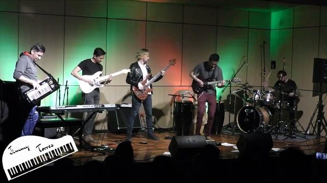 Iam Tweeked Vinnie Colaiuta (Recital Camilo Ortegón) смотреть онлайн