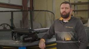 Кронштейн Штокер для крепления якорной лебедки на площадку электромотора