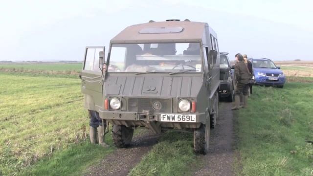 Driven Pheasant at Altcar Estate смотреть онлайн