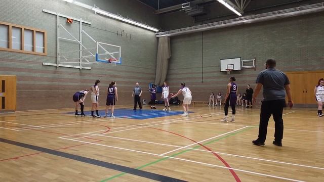 Titans U18 Women vs Durham Palatinates, 3rd October 2021 смотреть онлайн
