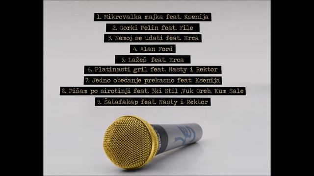 Les - Nemoj se udati feat Hrca смотреть онлайн