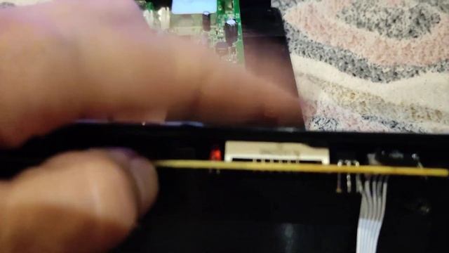 Приемник телекарта. Перезагружается, сами нажимаются кнопки. смотреть онлайн