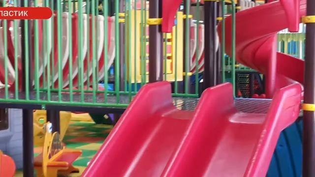 Детский игровой комплекс 'Морской лайнер' смотреть онлайн