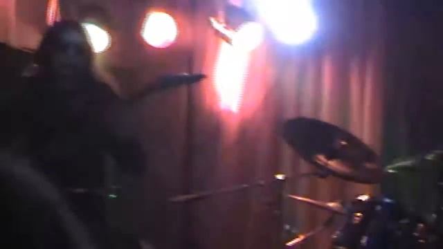 AZRAEL DE COLOMBIA - The Angel Azrael - Live In Storm Metal Bar 2016 смотреть онлайн
