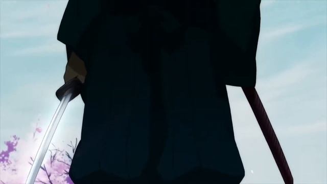 BASILISK: The Ouka Ninja Scrolls PV (Ninja Action, Romance) - 2018 Anime смотреть онлайн