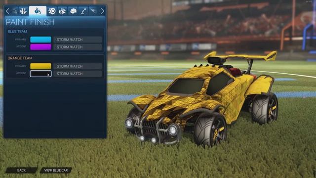 New Black Market Decal Showcase! (Chameleon, Trigon and Storm Watch) | Rocket League смотреть онлайн