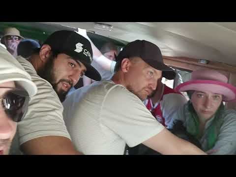 Гамсутль крутой спуск (в конце прикол. Досмотри!)