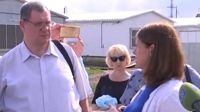 Депутаты побывали на кролиководческой ферме смотреть онлайн