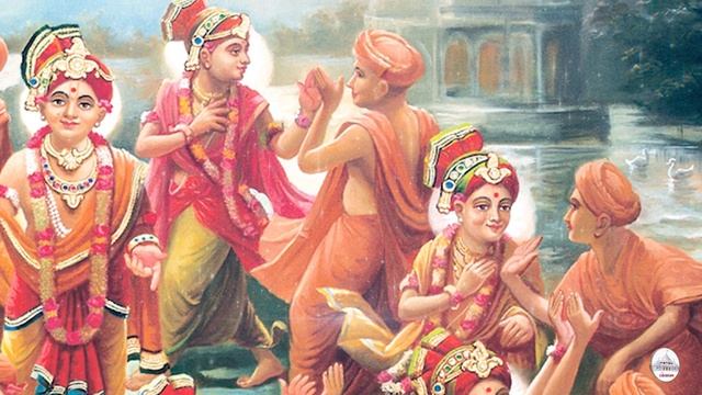 Raas Kirtan - Piyudo Vahlo Ghanshyam Loyadhamno смотреть онлайн