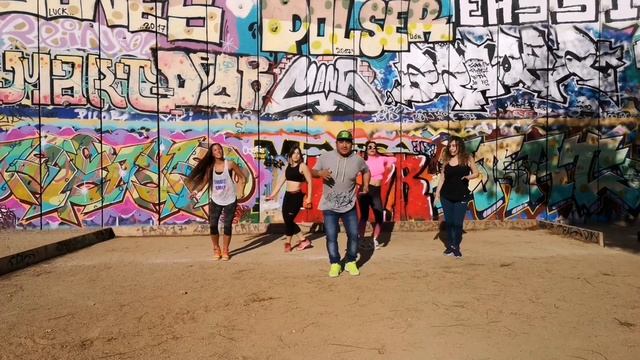 HP - Maluma | Dance with JC Ríos смотреть онлайн