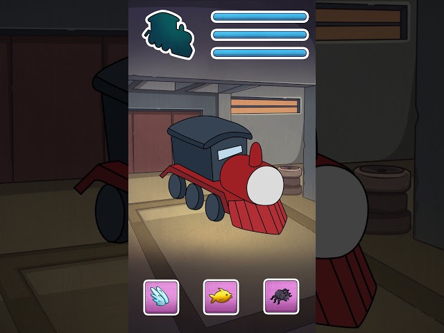 Откуда появился Choo-choo Charles?