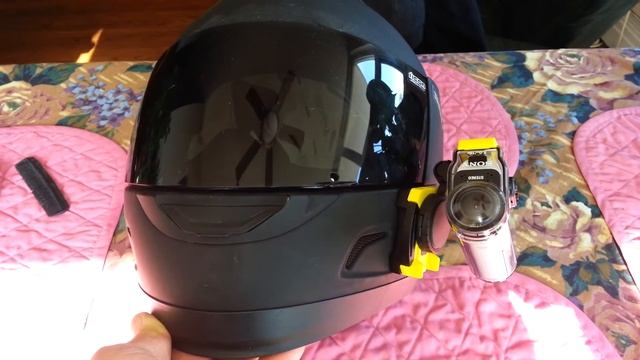 Sony Action Cam Helmet Mount смотреть онлайн