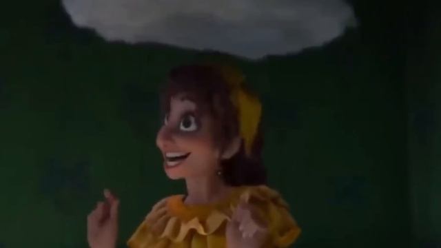 Encanto The Cheeto Guy Eats Antonio