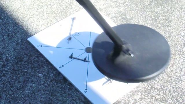 Detector MD6006 NBPT Test