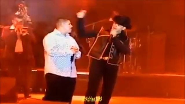 ABISPA ROMERO @ VALENTIN ELIZALDE ( EN VIVO ) смотреть онлайн