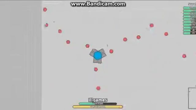 Diep.io Gameplay 60k+ смотреть онлайн