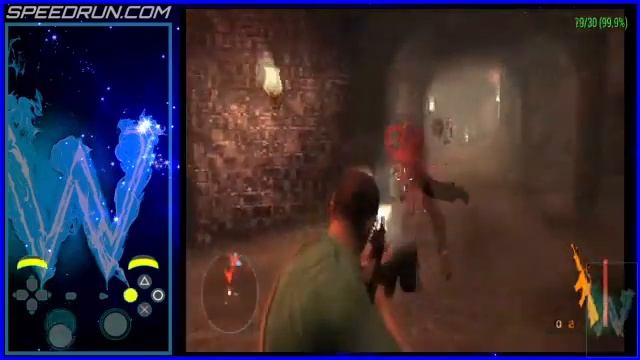 Speedrun (2:53.350) Manhunt 2 - Personality Clash/Sane/OoB - PSP emu смотреть онлайн