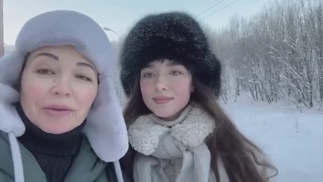 Видео-отзыв. Зимняя Териберка смотреть онлайн