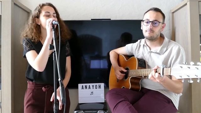 Il y a - Vanessa Paradis - Cover par ANAYOH смотреть онлайн