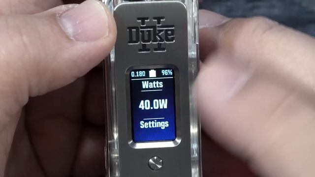Vicious Ant Duke v2 DNA75c Sexiness смотреть онлайн