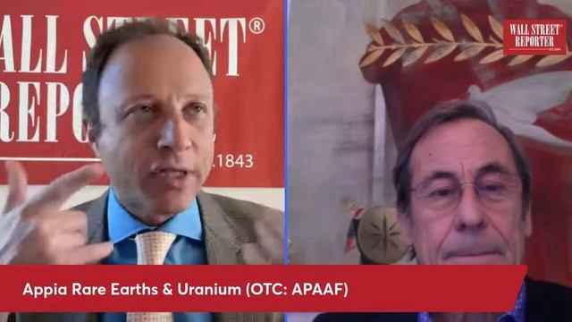 Appia Rare Earths & Uranium (OTC: APAAF) Rare Earths & Uranium Projects Update! смотреть онлайн