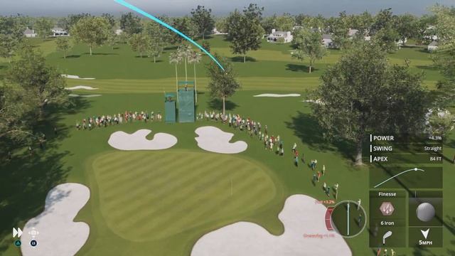 Korn Ferry Tour Q-School | EA Sports PGA Tour (Career Mode 2) смотреть онлайн