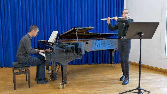 Musikschule Neu-Isenburg: 1. Minikonzert 2022 смотреть онлайн