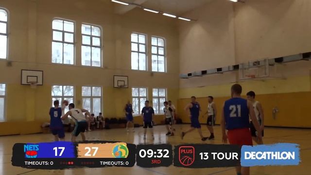 Nets vs Пушкино смотреть онлайн
