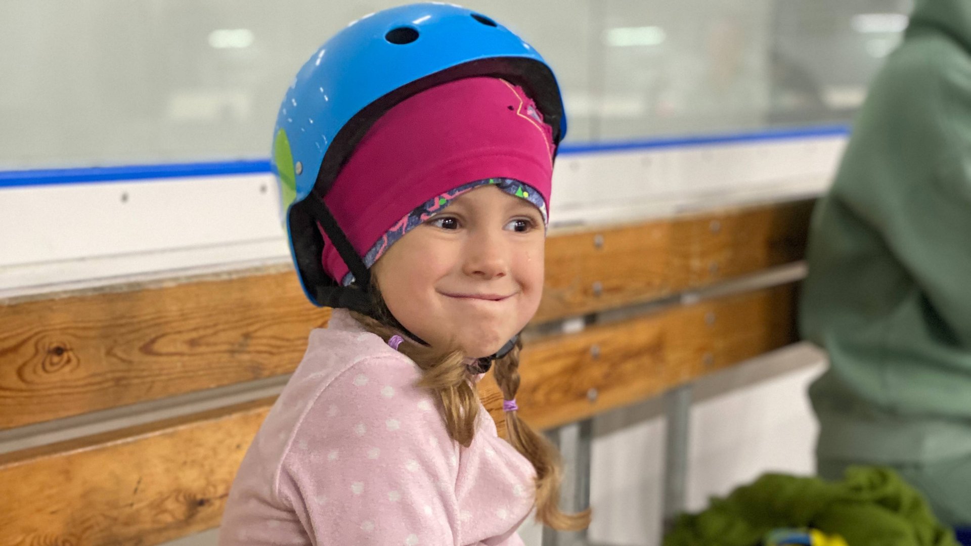 Фигурное катание/figure Skating (первые полгода тренировок)